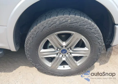 2019 Ford F-150 Lariat from USA, damaged, VIN 1FTEW1E42KFC75164